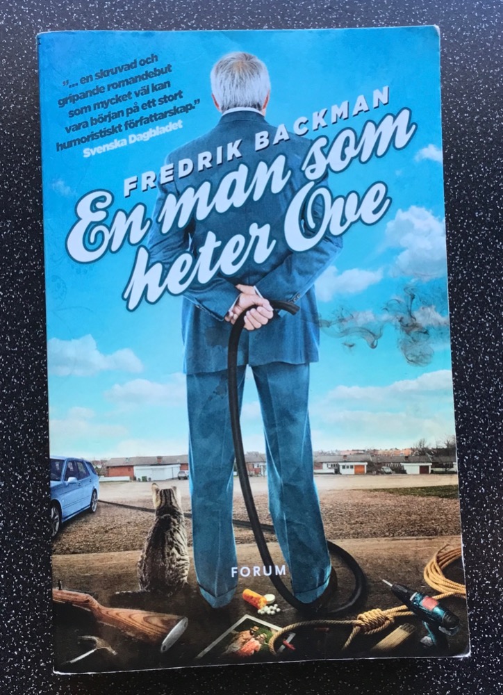 En man som heter Ove