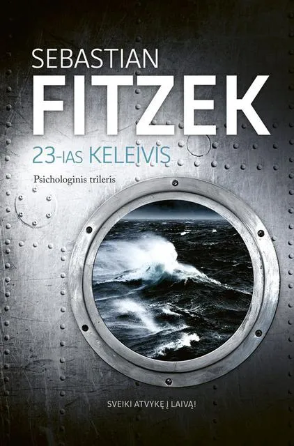 23-ias keleivis