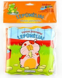 Vonios posmeliai. Lepūnėliai