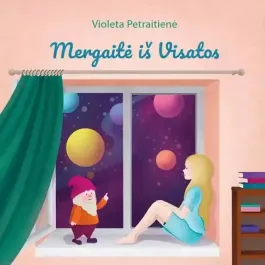 Mergaitė iš Visatos