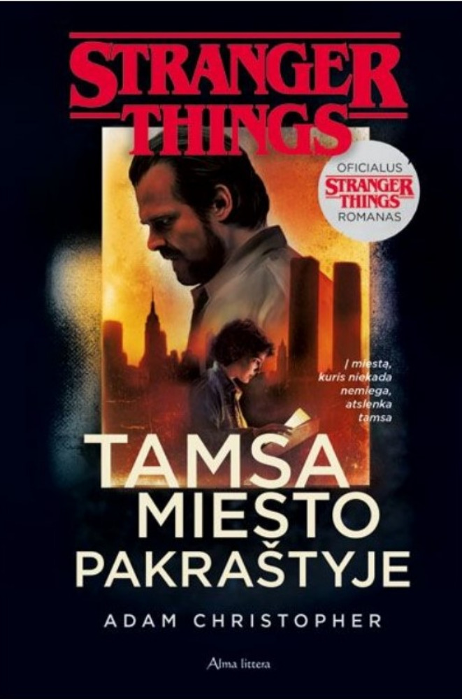 Tamsa miesto pakraštyje