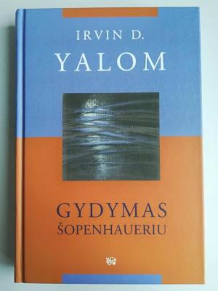 Gydymas Šopenhaueriu