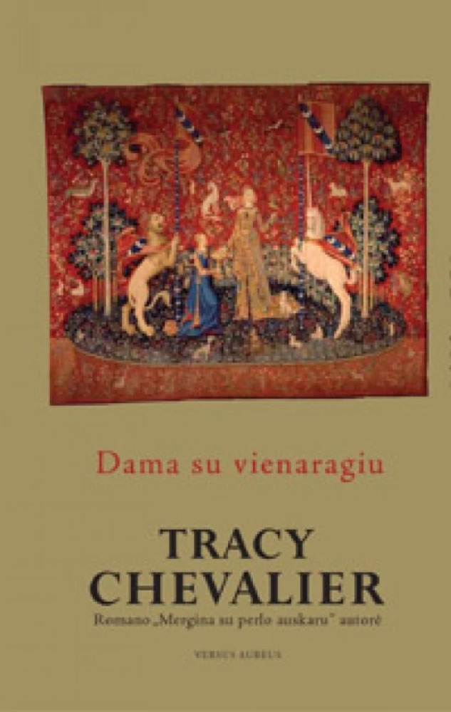 Dama su vienaragiu