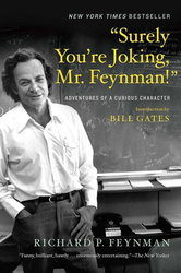 Surely You're Joking, Mr. Feynman