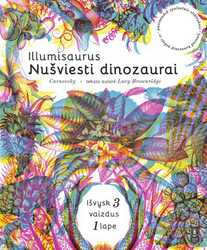 Illumisaurus. Nušviesti dinozaurai