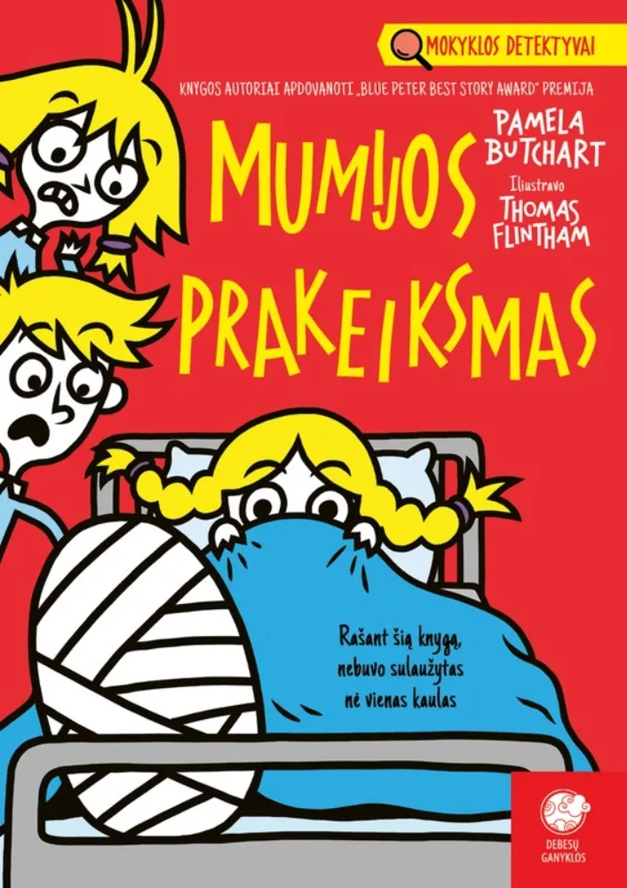 Mumijos prakeiksmas