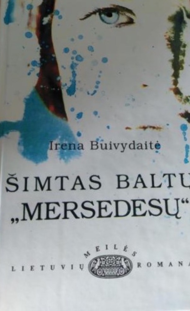 Šimtas baltų „Mersedesų“