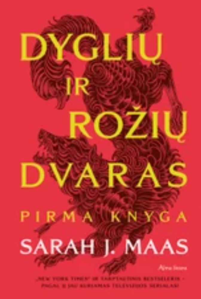 Dyglių ir rožių dvaras
