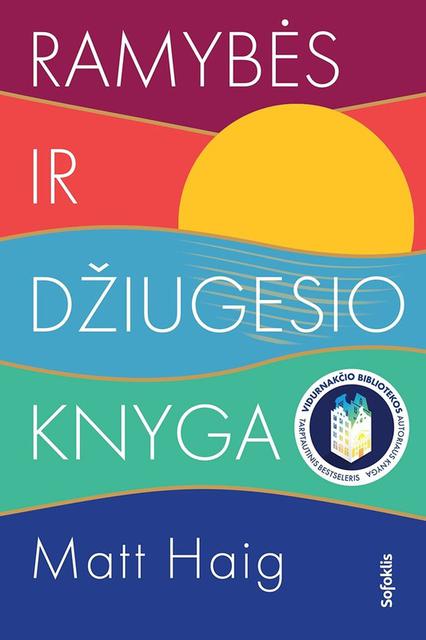 Ramybės ir džiugesio knyga