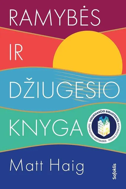Ramybės ir džiugesio knyga