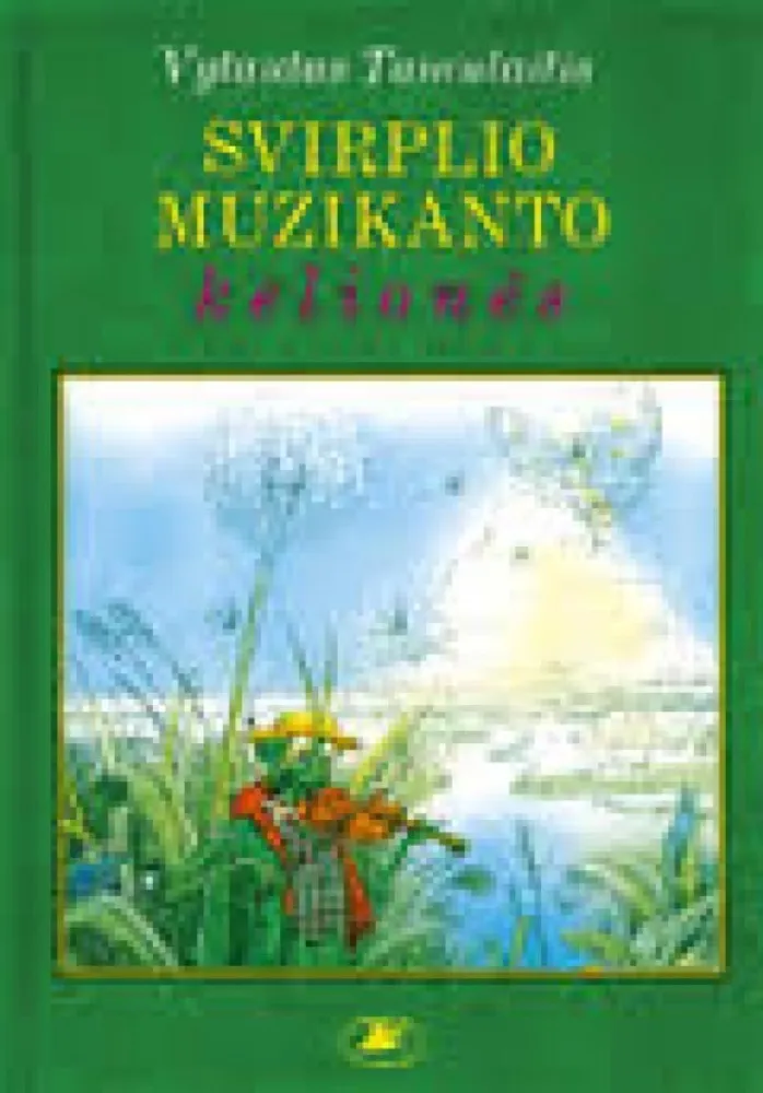 Svirplio Muzikanto kelionės