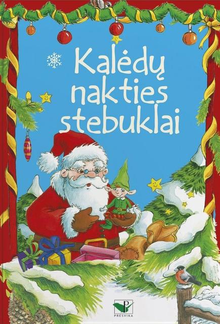 Kalėdų nakties stebuklai