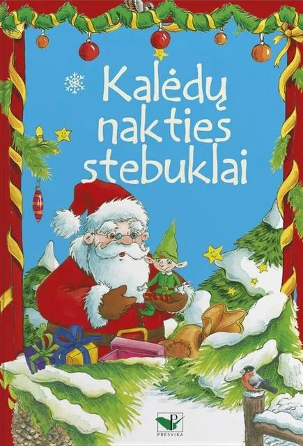 Kalėdų nakties stebuklai