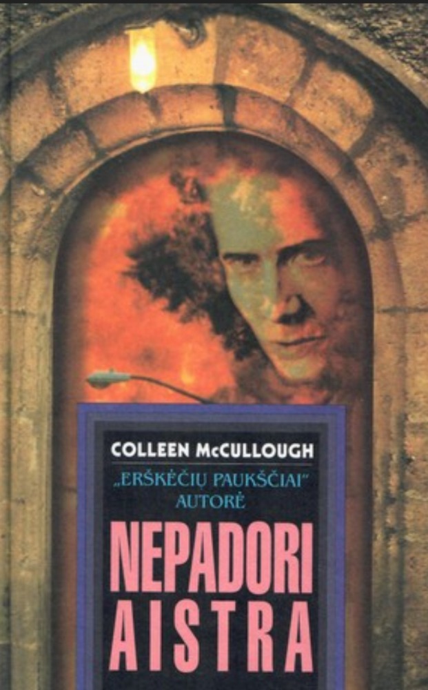 Nepadori aistra