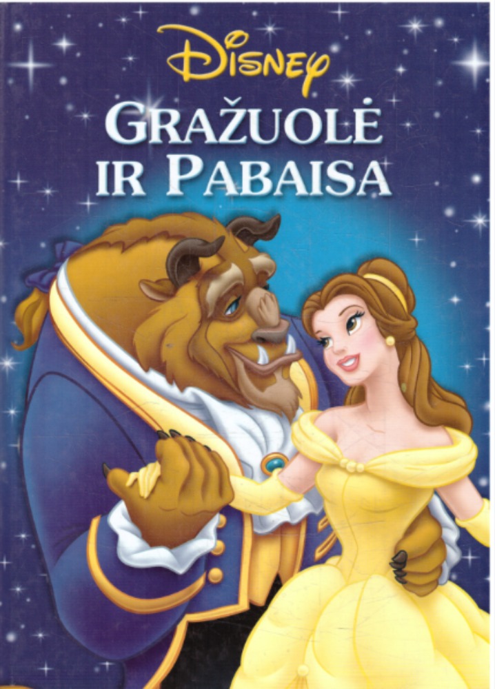 Gražuolė ir pabaisa