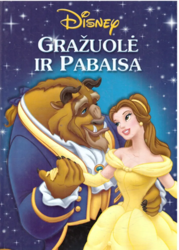 Gražuolė ir pabaisa