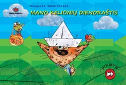 Mano kelionių dienoraštis