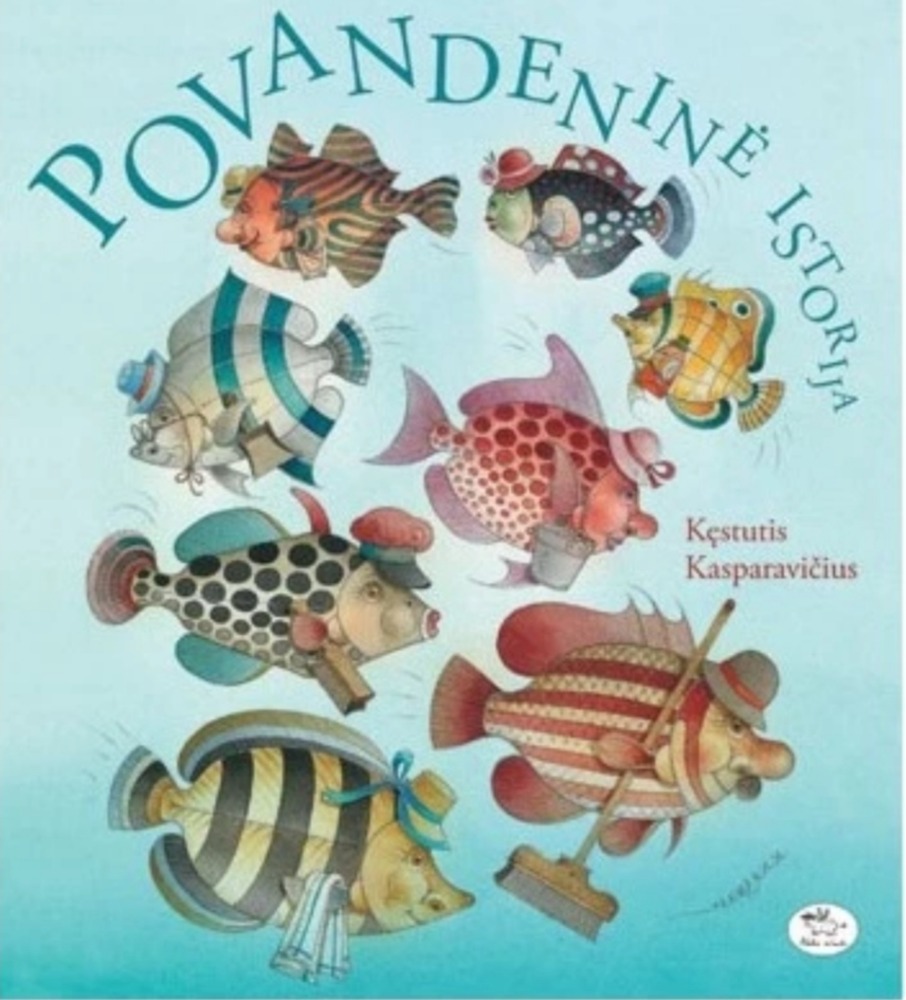 Povandeninė istorija