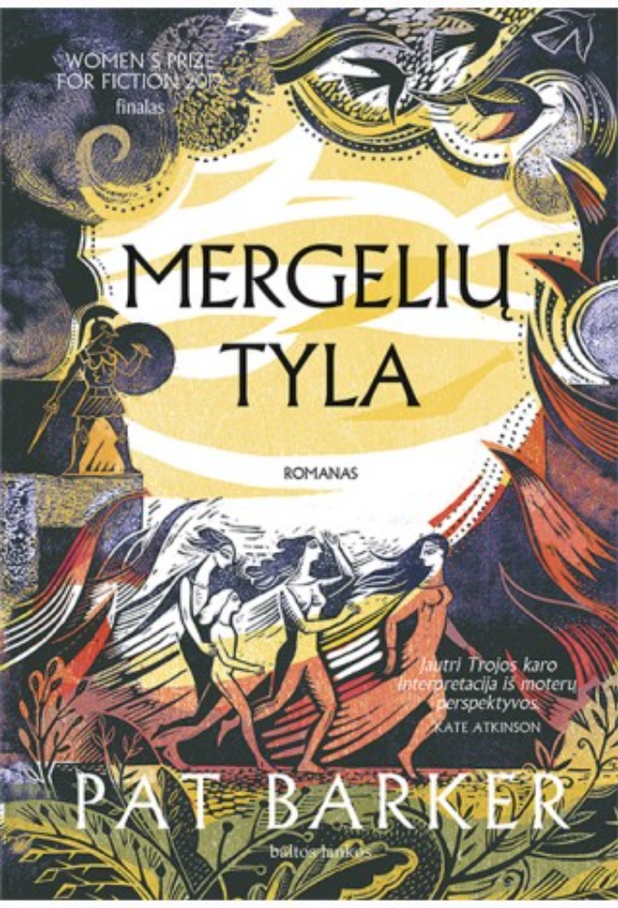 Mergelių tyla
