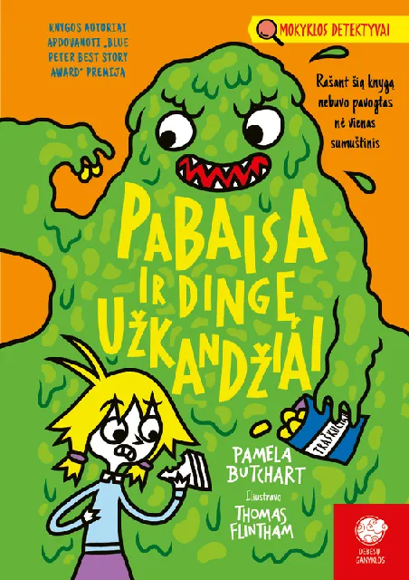 Pabaisa ir dingę užkandžiai