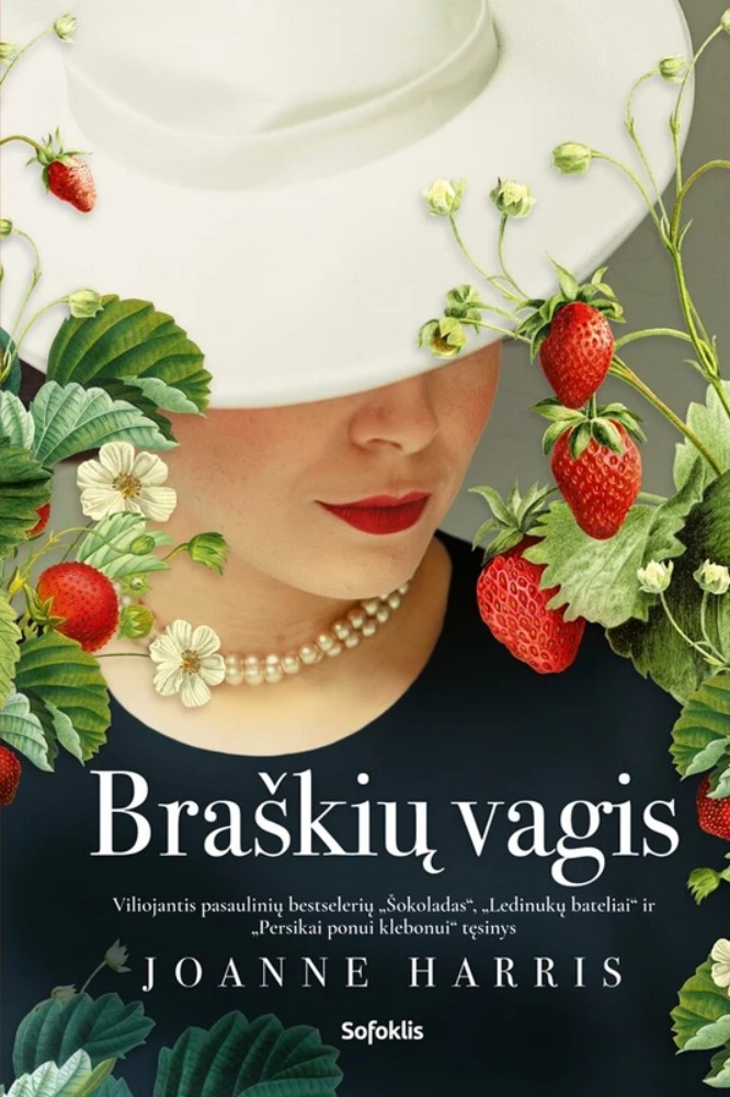 Braškių vagis