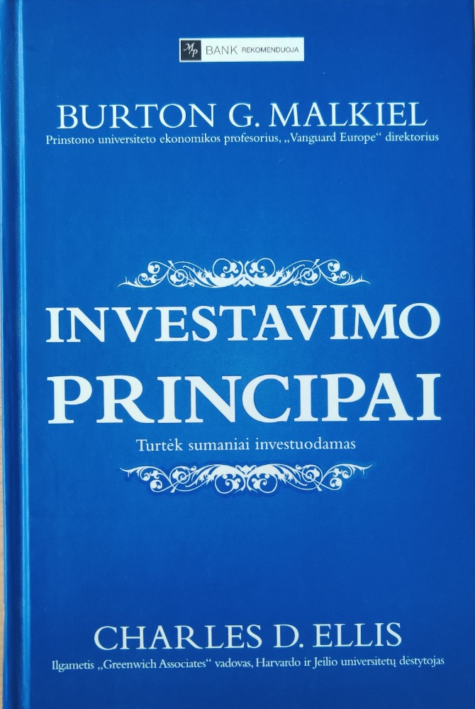 Investavimo principai
