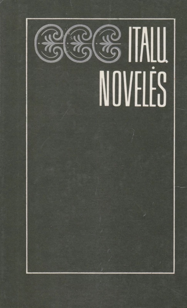 Italų novelės