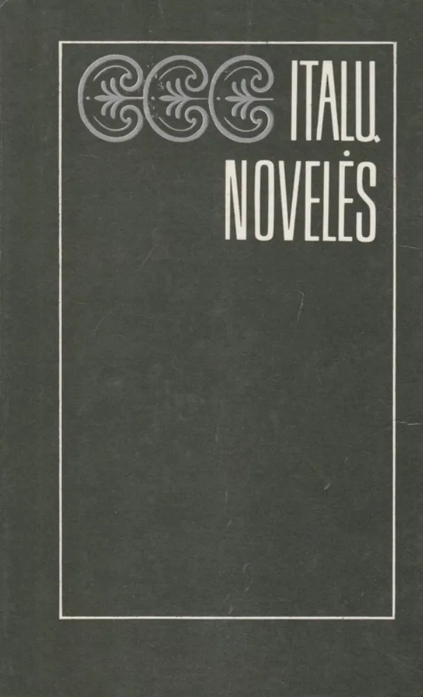Italų novelės