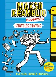Makso Kramblio nesėkmės 1. Spintelės didvyris