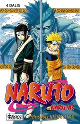 Narutas 4 dalis