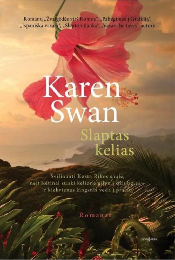 Slaptas kelias