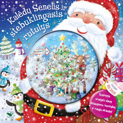 Kalėdų Senelis ir stebuklingasis rutulys
