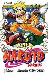 Narutas 1 dalis