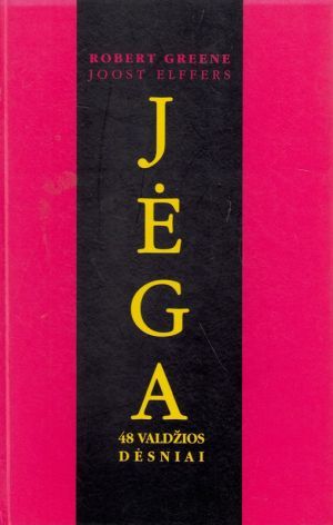 Jėga. 48 valdžios dėsniai