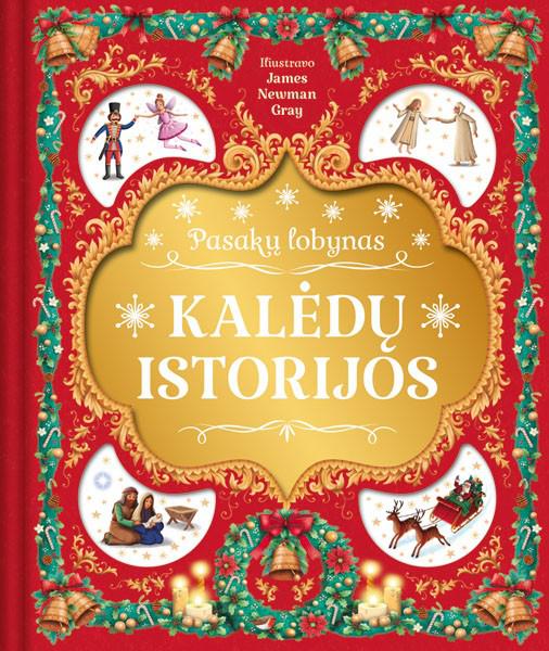 Kalėdų istorijos. Pasakų lobynas