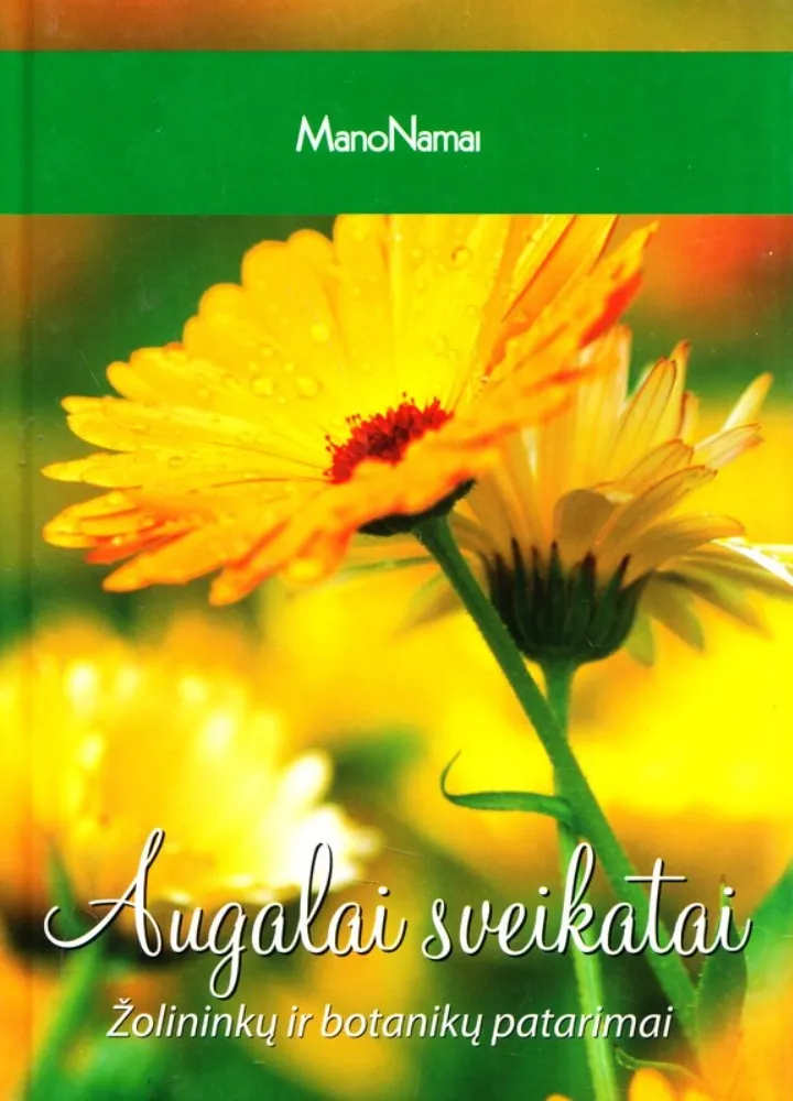 Augalai sveikatai