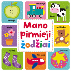 Mano pirmieji žodžiai