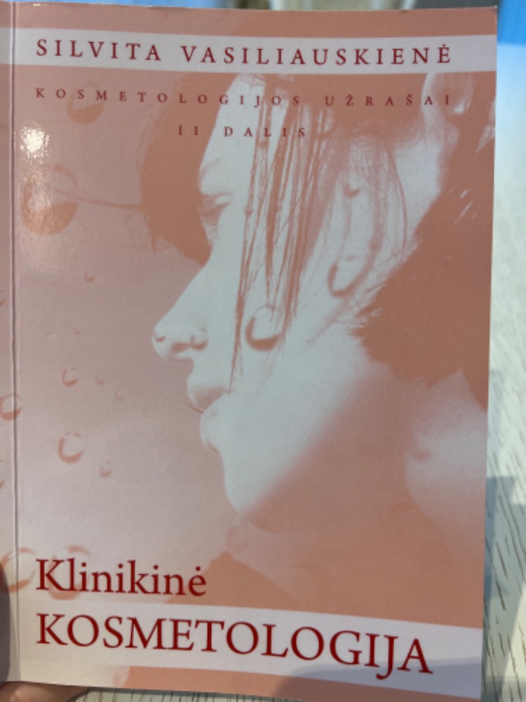 Klinikinė kosmetologija