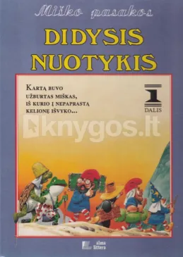 Miško pasakos