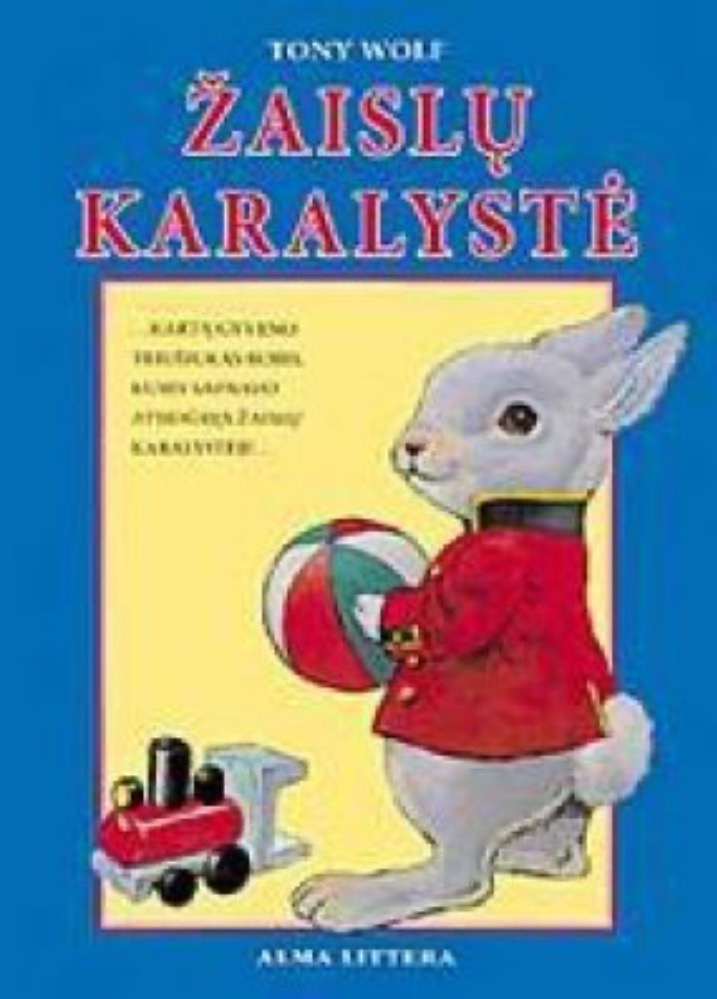 ŽAISLŲ KARALYSTĖ