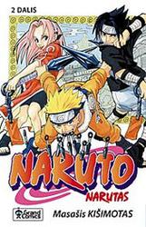 Narutas 2 dalis