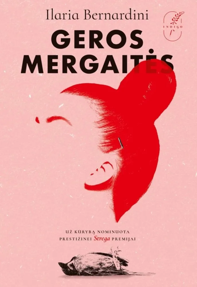 Geros mergaitės