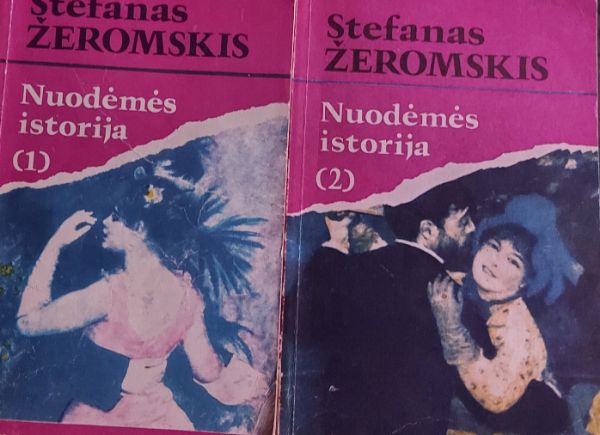 NUODĖMĖS ISTORIJA  2 DALYS