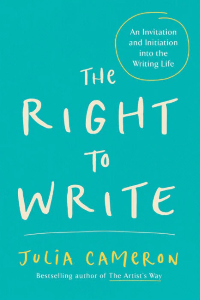 The Right to Write: An Invitation and Initiation Into the Writing Life