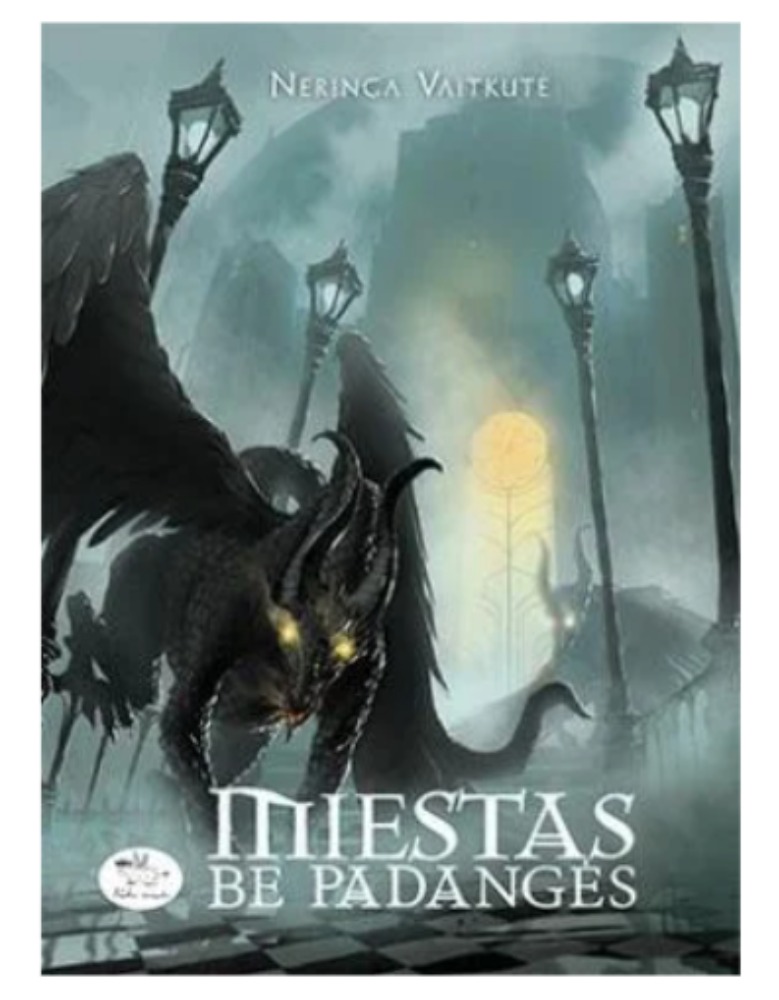 Miestas be padangės