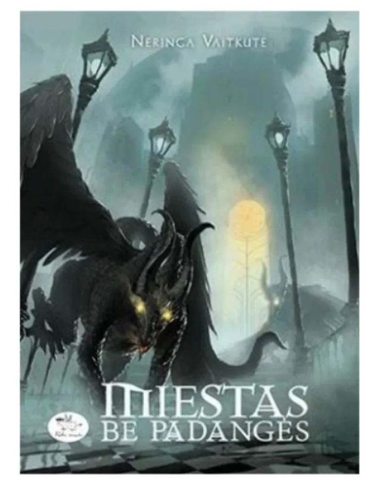 Miestas be padangės