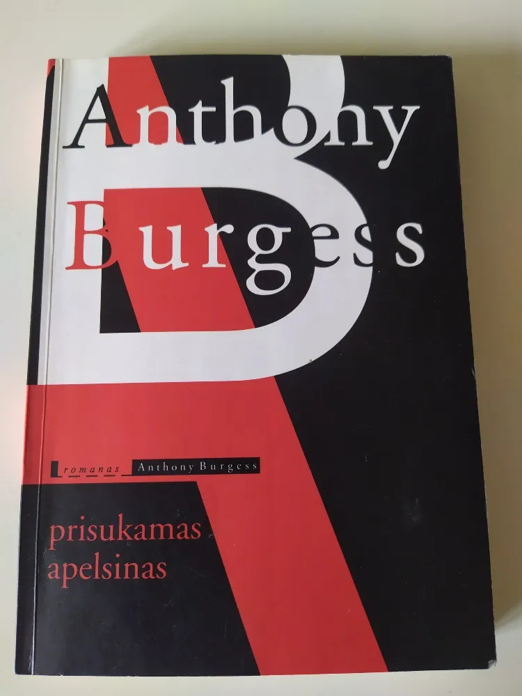 Prisukamas apelsinas