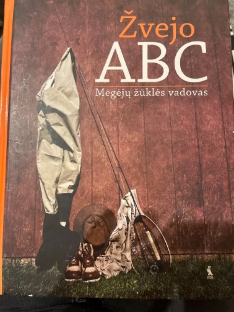 Žvejo ABC