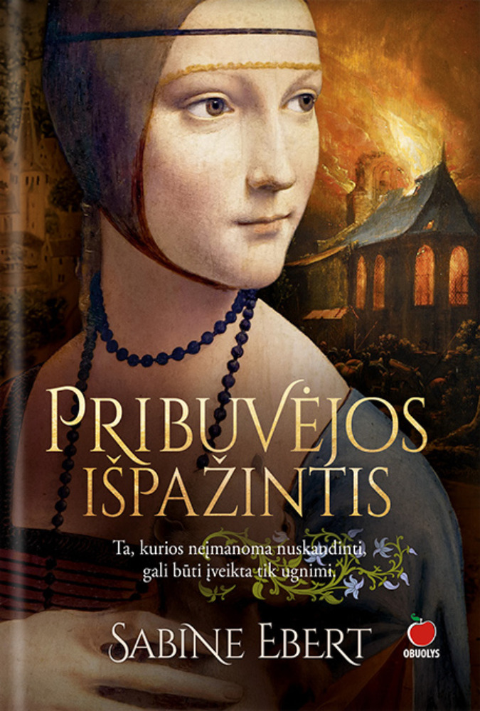 Pribuvėjos išpažintis