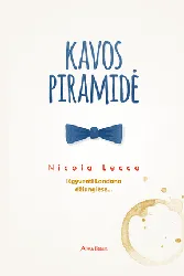 Kavos piramidė
